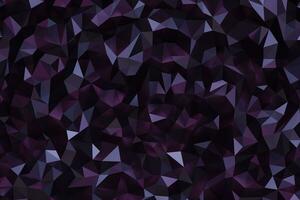 Crystal amethyst abstract background photo