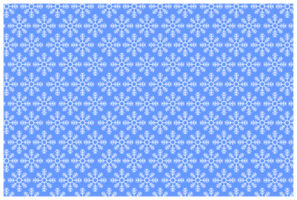 Christmas - Winter - Snowflake Pattern Background png