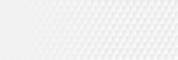 Grey geometric hexagons abstract technology background vector