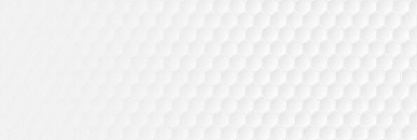 Grey geometric hexagons abstract technology background vector