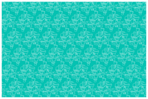 Toilet Line Art Pattern Background png