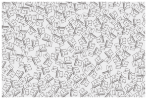 Toilet Line Art Pattern Background png