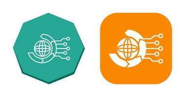 Internet Vector Icon