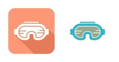 Goggle Vector Icon