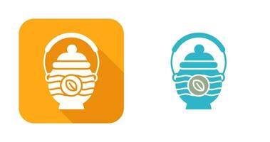 Teapot Vector Icon