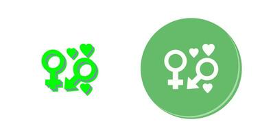 Genders Vector Icon