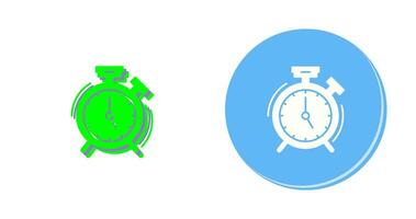 Alarm Clock Vector Icon