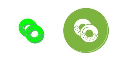 Doughnut Vector Icon