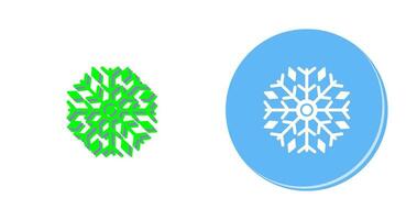 Ice Vector Icon