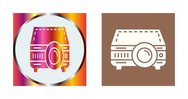 Projector Vector Icon