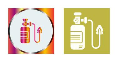 Oxygen Vector Icon