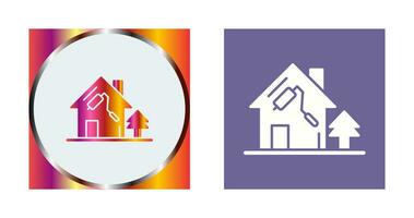 Home Repair Vector Icon