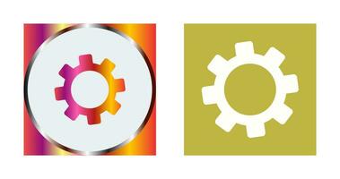 Cogwheel Vector Icon