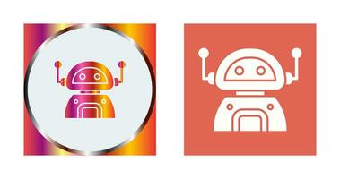 Robot Vector Icon