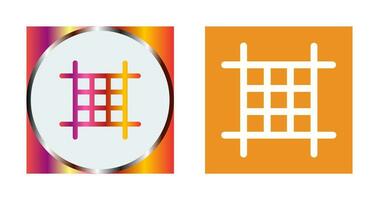 Square Layout Vector Icon