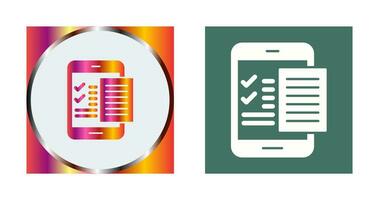 Check List Vector Icon