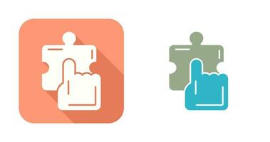 Quick Selection Vector Icon