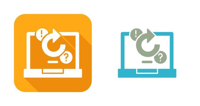 icono de vector de resolución de problemas