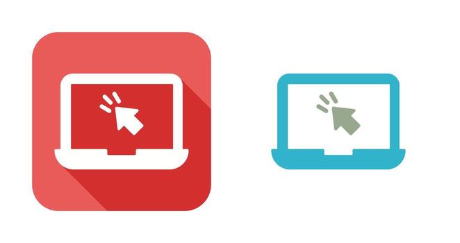 Laptop Vector Icon
