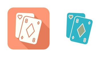 Poker Vector Icon