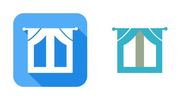 Window Vector Icon