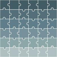 Grey shade jigsaw pattern. jigsaw line pattern. jigsaw seamless pattern. Decorative elements, clothing, paper wrapping, bathroom tiles, wall tiles, backdrop, background. vector