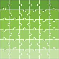 Light green shade jigsaw pattern. jigsaw line pattern. jigsaw seamless pattern. Decorative elements, clothing, paper wrapping, bathroom tiles, wall tiles, backdrop, background. vector