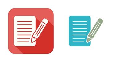 Check List Vector Icon
