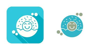 Donut Vector Icon