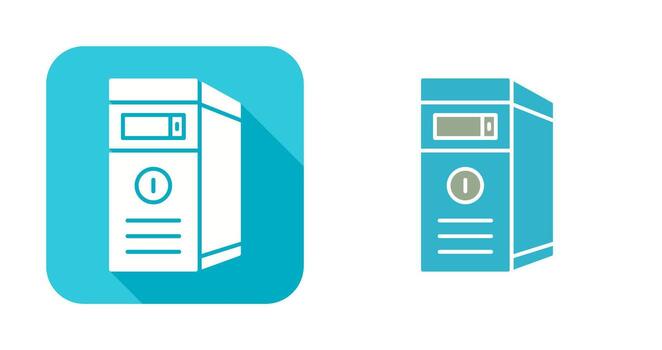 Cpu Vector Icon
