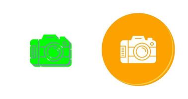 Digital Camera Vector Icon