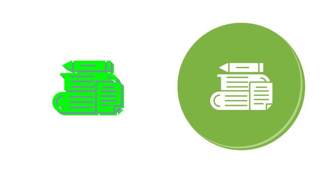 Study Vector Icon