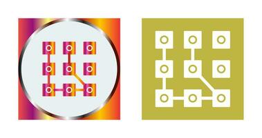 Pattern Vector Icon