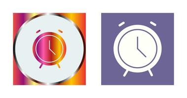 Alarm Clock Vector Icon