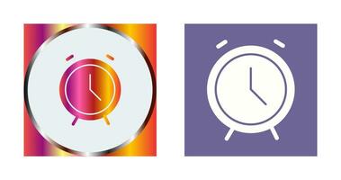 Alarm Clock Vector Icon