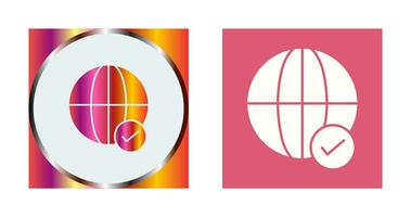 Internet Vector Icon
