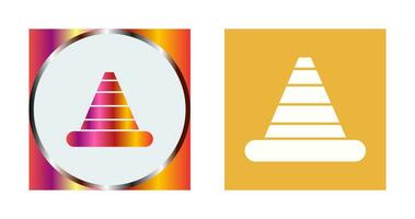 Traffic Cone Vector Icon