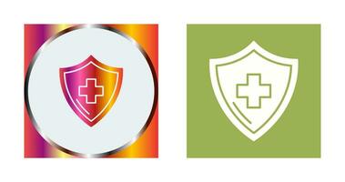 Health Protection Vector Icon