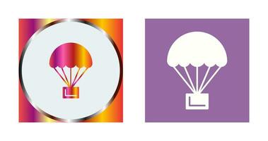 Parachute Vector Icon
