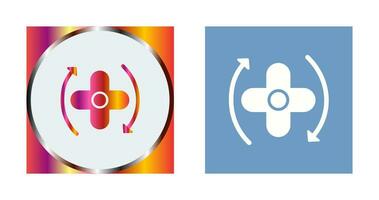 Rotate Vector Icon