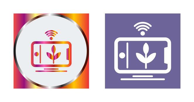 icono de vector de dispositivo