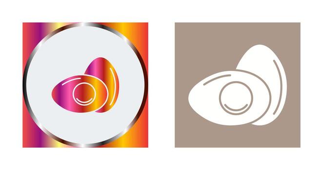 Egg Vector Icon