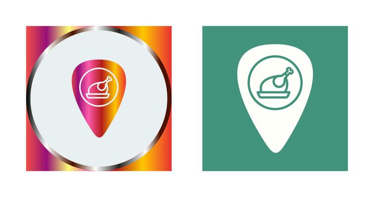 Location Vector Icon