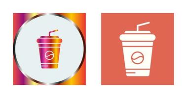 Soda Vector Icon