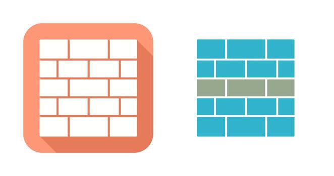 Wall Vector Icon
