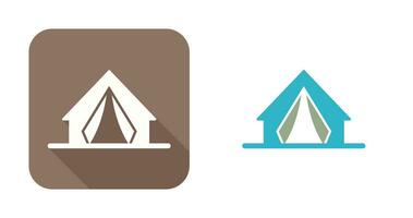 Camp Vector Icon