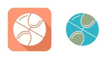 Basketball Vector Icon