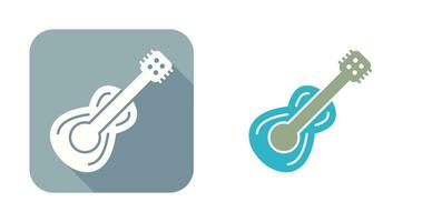 Guitar Vector Icon