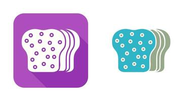 Bread Vector Icon