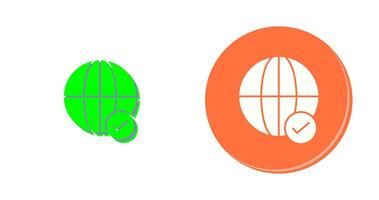 Internet Vector Icon